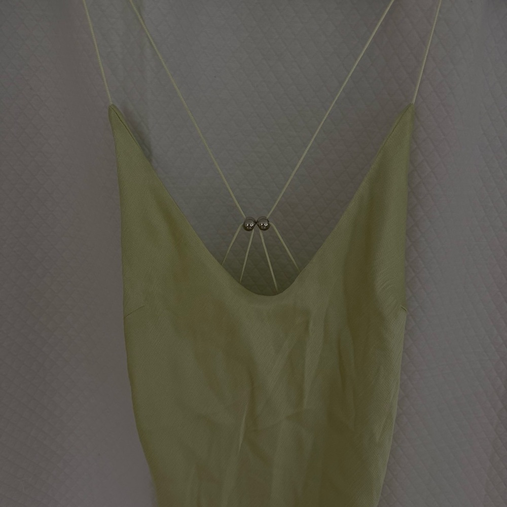 NWT Bec + Bridge Florence Scoop Maxi Dress - size 4 - Picture 10 of 13